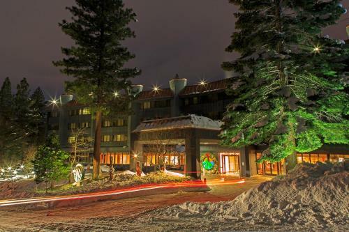 Hotel Tahoe Seasons Resort By Diamond Resorts