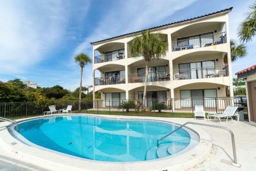 Apartamento Palms Of Seagrove B-6 Condo