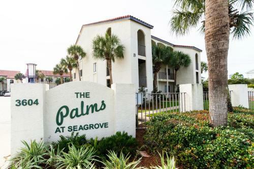 Apartamento Palms Of Seagrove B-6 Condo