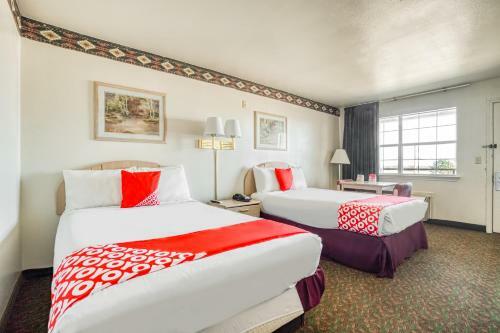 Motel Oyo Hotel Wichita Falls I-44