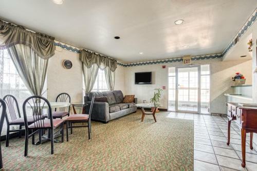 Motel Oyo Hotel Wichita Falls I-44