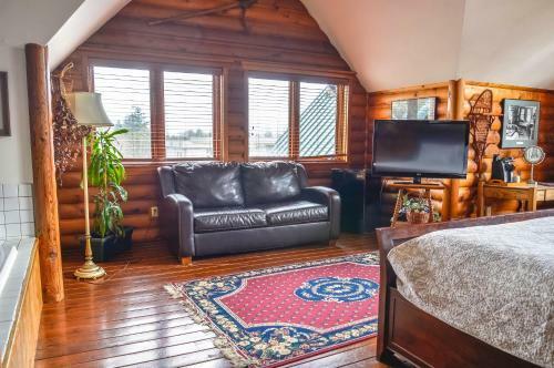 Hotel Sumas Mountain Lodge