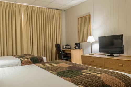 Hotel Abe Martin Lodge & Cabins