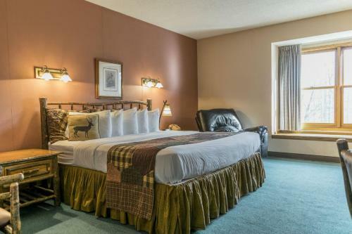 Hotel Abe Martin Lodge & Cabins