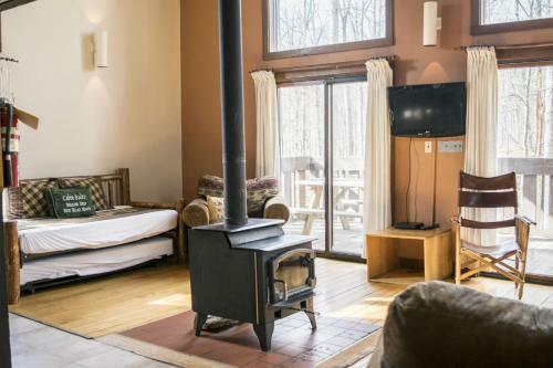 Hotel Abe Martin Lodge & Cabins