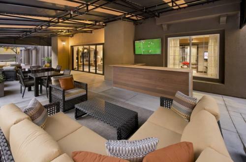Apartamento Bluebird Suites In Santa Clara