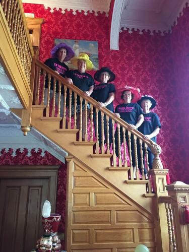 Queen Anne Bed And Breakfast