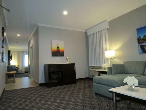 Best Western Premier Nyc Gateway Hotel