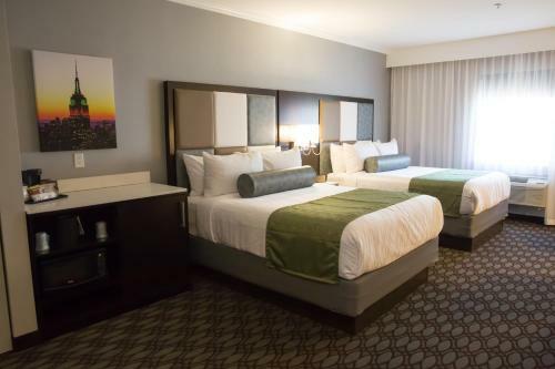 Best Western Premier Nyc Gateway Hotel