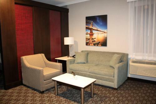 Best Western Premier Nyc Gateway Hotel