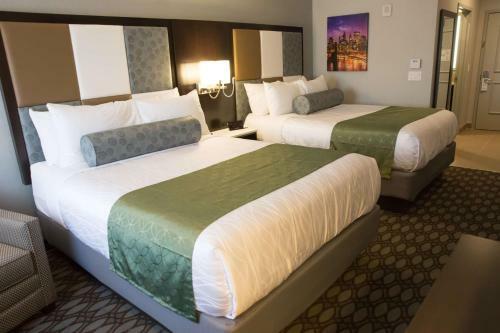 Best Western Premier Nyc Gateway Hotel