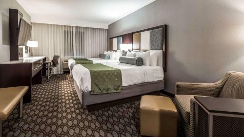 Best Western Premier Nyc Gateway Hotel