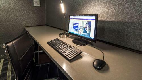 Best Western Premier Nyc Gateway Hotel