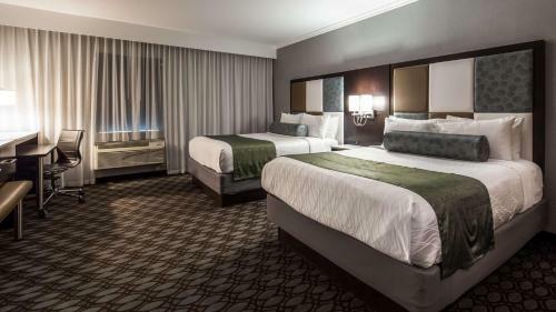 Best Western Premier Nyc Gateway Hotel