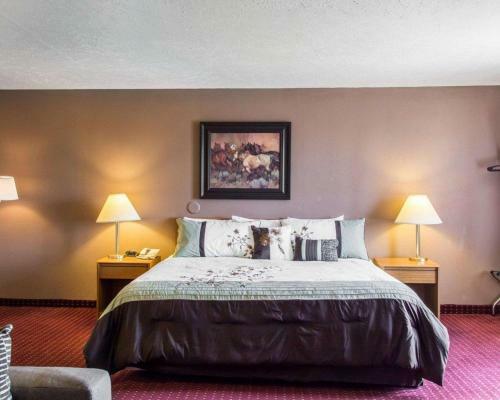 Hotel Econo Lodge Limon