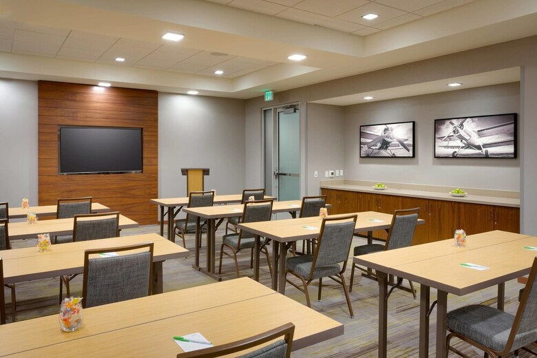 Hotel Courtyard By Marriott Los Angeles Lax/hawthorne