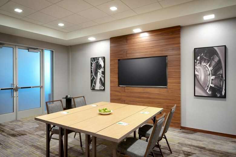 Hotel Courtyard By Marriott Los Angeles Lax/hawthorne