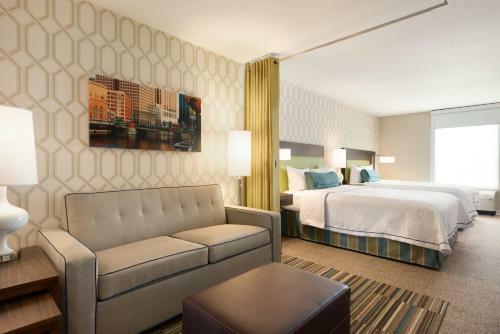 Hotel Home2 Suites By Hilton Milwaukee Brookfield