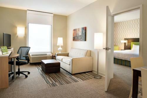 Hotel Home2 Suites By Hilton Milwaukee Brookfield