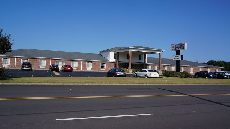 Hotel Scotland Neck Inn