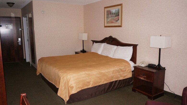 Hotel Scotland Neck Inn