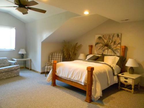 Bed & Breakfast Jordan Lake B & B