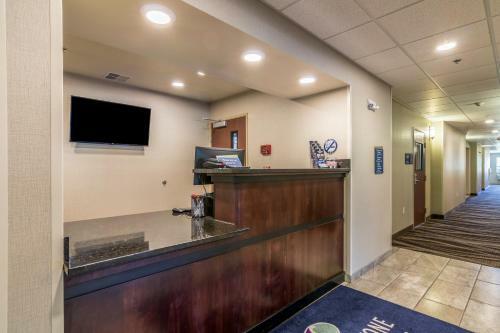Hotel Cobblestone Inn & Suites - Soda Springs
