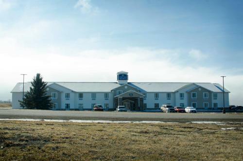 Hotel Cobblestone Inn & Suites - Soda Springs