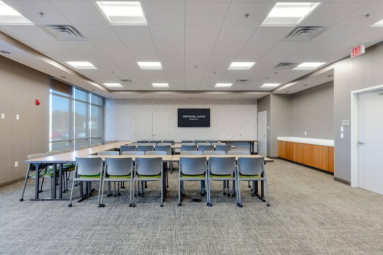 Hotel Springhill Suites By Marriott Chattanooga South/ringgold