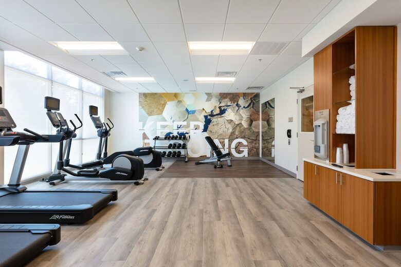 Hotel Springhill Suites By Marriott Chattanooga South/ringgold