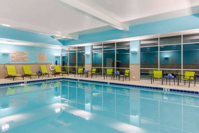 Hotel Springhill Suites By Marriott Chattanooga South/ringgold