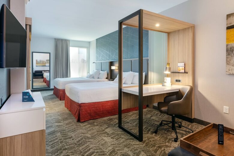 Hotel Springhill Suites By Marriott Chattanooga South/ringgold
