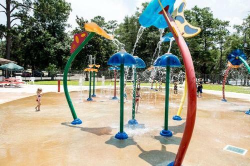 Little Ocmulgee State Park And Lodge