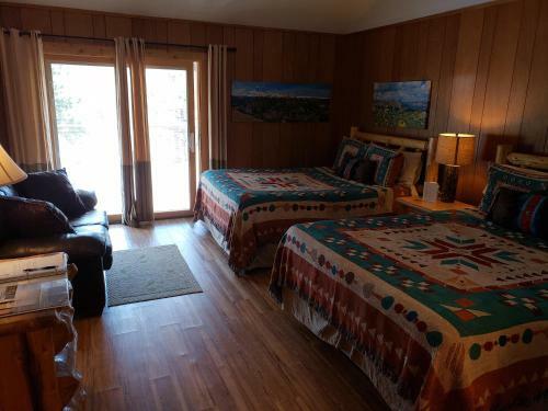 Posada The North Face Lodge