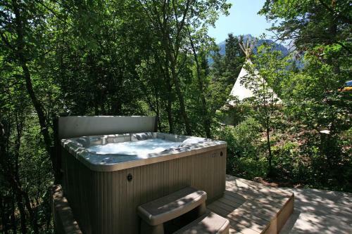 Ridgetop Cabin