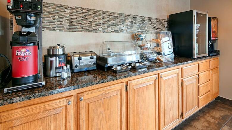Hotel Best Western Lorson Inn
