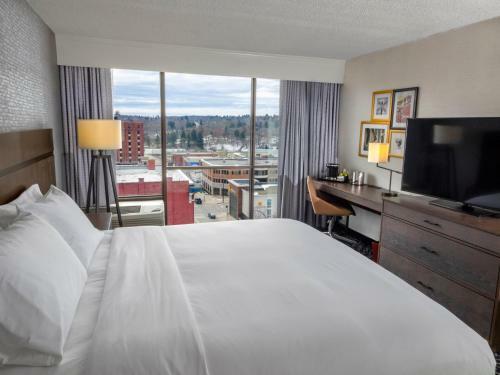 Hotel Doubletree By Hilton Jamestown, Ny