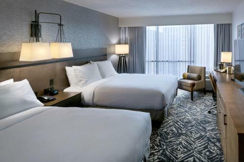 Hotel Doubletree By Hilton Jamestown, Ny