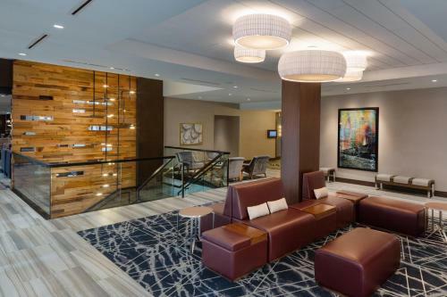Hotel Doubletree By Hilton Jamestown, Ny