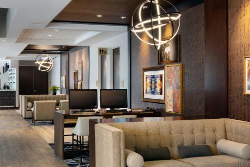 Hotel Doubletree By Hilton Jamestown, Ny