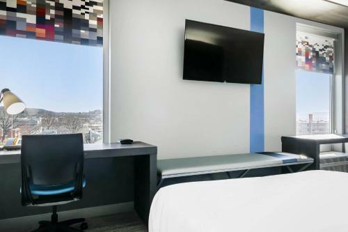 Hotel Aloft Newport On The Levee
