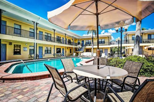 Apartamento Royal Orleans Resort Unit 113