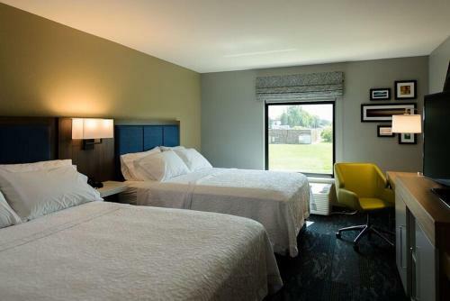 Hotel Hampton Inn Superior Duluth, Wi
