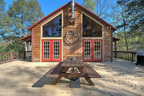 The Timbers Cabin