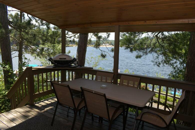 Motel Long Lake And Cottages Llc