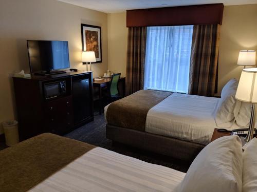 Hotel Best Western Braintree Inn