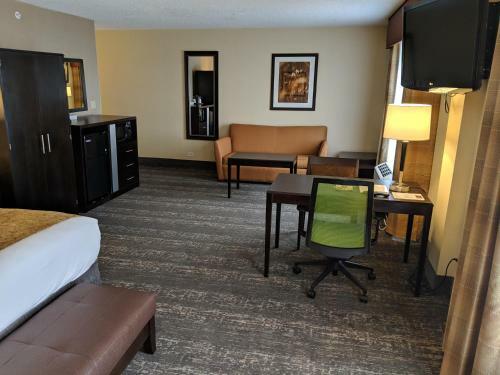 Hotel Best Western Braintree Inn