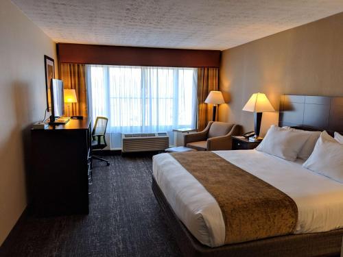Hotel Best Western Braintree Inn
