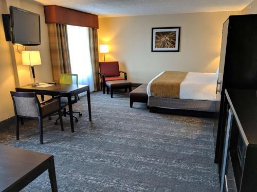 Hotel Best Western Braintree Inn