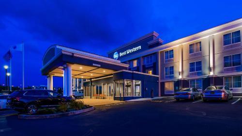 Hotel Best Western Braintree Inn